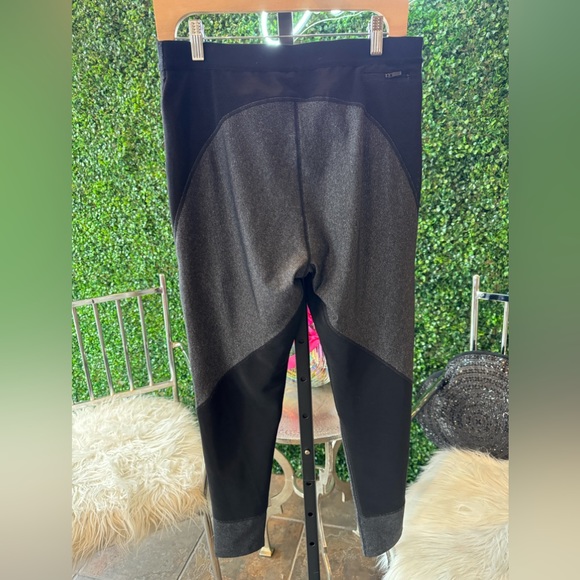 PHYSICLO Pro Resistance Tights leggings black and grey - Picture 3 of 7